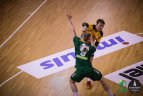 Rankinio lygoje – revanšo nuotaikos