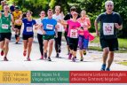 Vilniaus gatvėmis bėgs 100 kilometrų