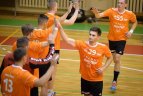 Rankinio klubai startuoja Europoje