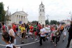 Ragina skanauti gyvenimą bėgimu