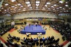 Į ringą Vilniuje kopia 15 šalių atletai