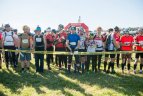 Sostinę drebino "Vilnius Challenge"