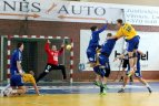 Grasinimai pusfinalio durų neatvėrė