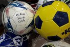 UEFA Vaikų fondas patebėjo ir lietuvius