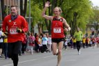 "Vilties" bėgime dalyvaus ir olimpiečiai