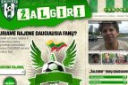 Vilniečiai kviečiami palaikyti "Žalgirį"