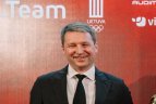 Lietuvos olimpiniame fonde – permainos