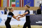 Kambodžoje pateko į pagrindines varžybas