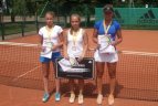 Čempionė - Agnė Čepelytė