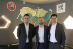 „UEFA Grow“ padės augti Lietuvos futbolui