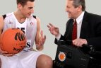 Atgims legendinė laida „Krepšinio pasaulyje“