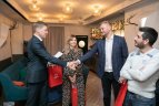 SKM – padėka už socialinę veiklą