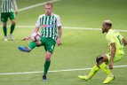Futbolininką užgrūdino išbandymai