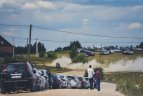 „Rally Žemaitija 2019“: gidas žiūrovams