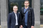 Europos čempionas studijuos LSU
