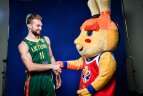 Prieš kovas – smagūs išbandymai