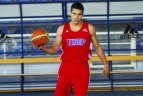 "Lietkabelis" pasistiprino  kroatu