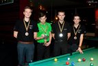 Kaune paaiškėjo pulo-10 čempionai