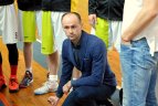 „Žalgirio“ sistemoje - naujas veidas