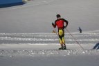 "Ruoštis pradėjau prieš kelerius metus"