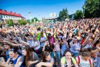Vasarą Klaipėdoje atidarys Olimpinė diena