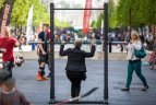 Vėl kviečia „Sekmadienis – sporto diena“