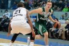 "Žalgiris" - per žingsnį nuo "Top 16"