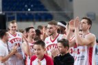 "Vytis" į elitą nekils