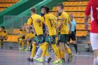 „Vytyje“ – po šešis lietuvius ir brazilus
