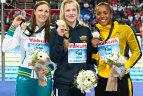 Rūtai Meilutytei - pasaulio čempionato auksas