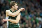"Žalgiris" išsigelbėjo paskutinę minutę