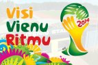 Pasaulio futbolo čempionatas - Utenoje