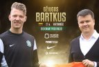 „Žalgiris“ jau turi naują vartininką