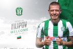 "Žalgirio" gretas papildė bulgaras