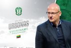 "Žalgiris" vairą vėl patikėjo lietuviui