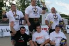 Lyderių mintyse - pasaulio čempionatas