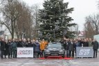 Utenoje pristatytas pirmasis metų festivalis