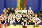 Finale lietuviai parklupdė CSKA