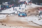 Žiemos raliui ruošiasi nuo rudens
