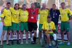 Sportas – besikabinantiems į gyvenimą