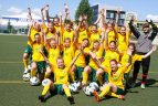 UEFA patikėjo čempionatą Lietuvai