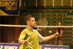 K. Navickas žais finale
