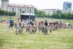 Varžėsi dėl olimpiečių taurės