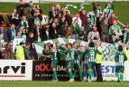 Finale - "Ekranas" ir "Žalgiris"