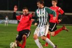 "Žalgiris" nokautavo "Granitą"