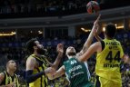 „Žalgiris“ - nežymus autsaideris