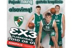 Kauno „Žalgirio“ turnyras grįžta!