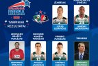 Žvaigždžių rinkimuose - atkakli kova