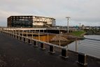 "Žalgirio" arena - vienvaldė lyderė