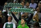 "Žalgiris" seriją pradėjo pergale